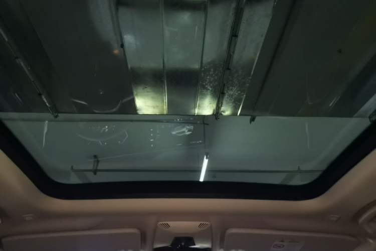 Used BMW X1 2024 sDrive25Li M Sport Package Headliner
