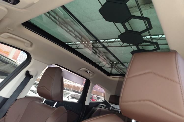 Used BMW X1 2024 sDrive25Li X Design Package Headliner