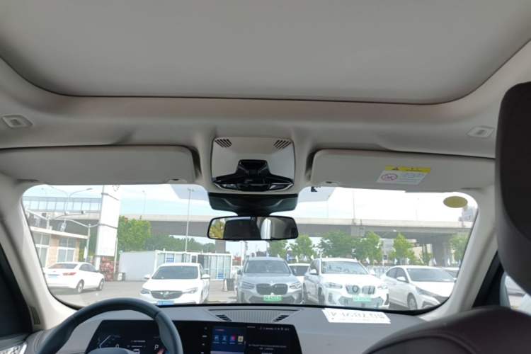 Used BMW X1 2024 sDrive25Li X Design Package Headliner