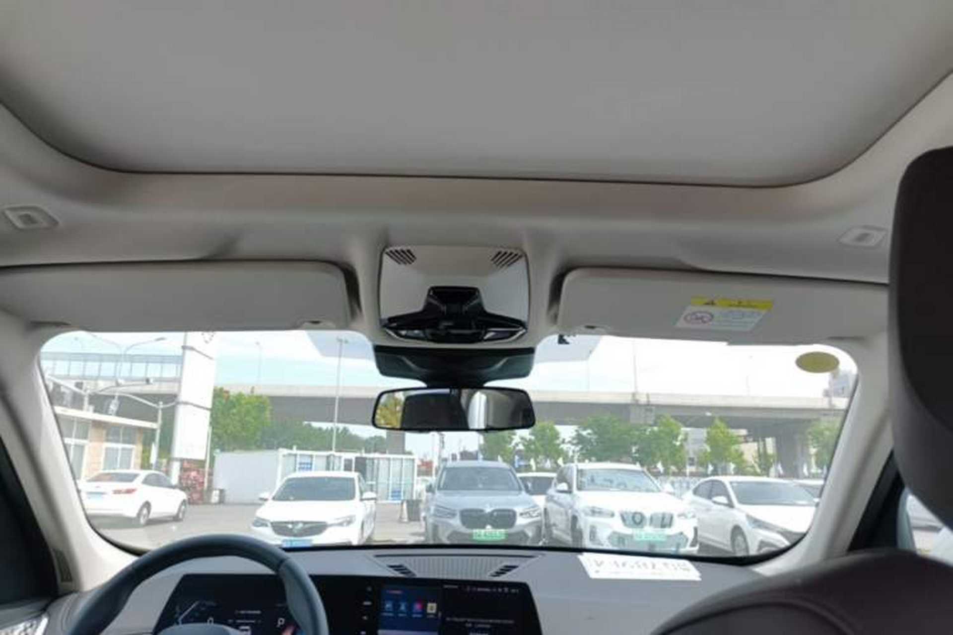 Used BMW X1 2024 sDrive25Li X Design Package Headliner