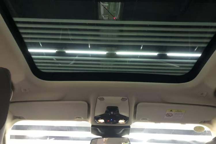 Used BMW X1 2024 sDrive25Li X Design Package Headliner