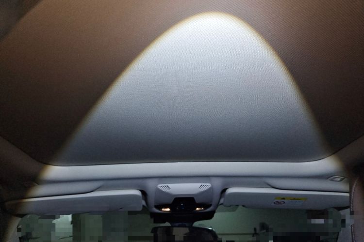 Used BMW X1 2024 sDrive25Li X Design Package Headliner