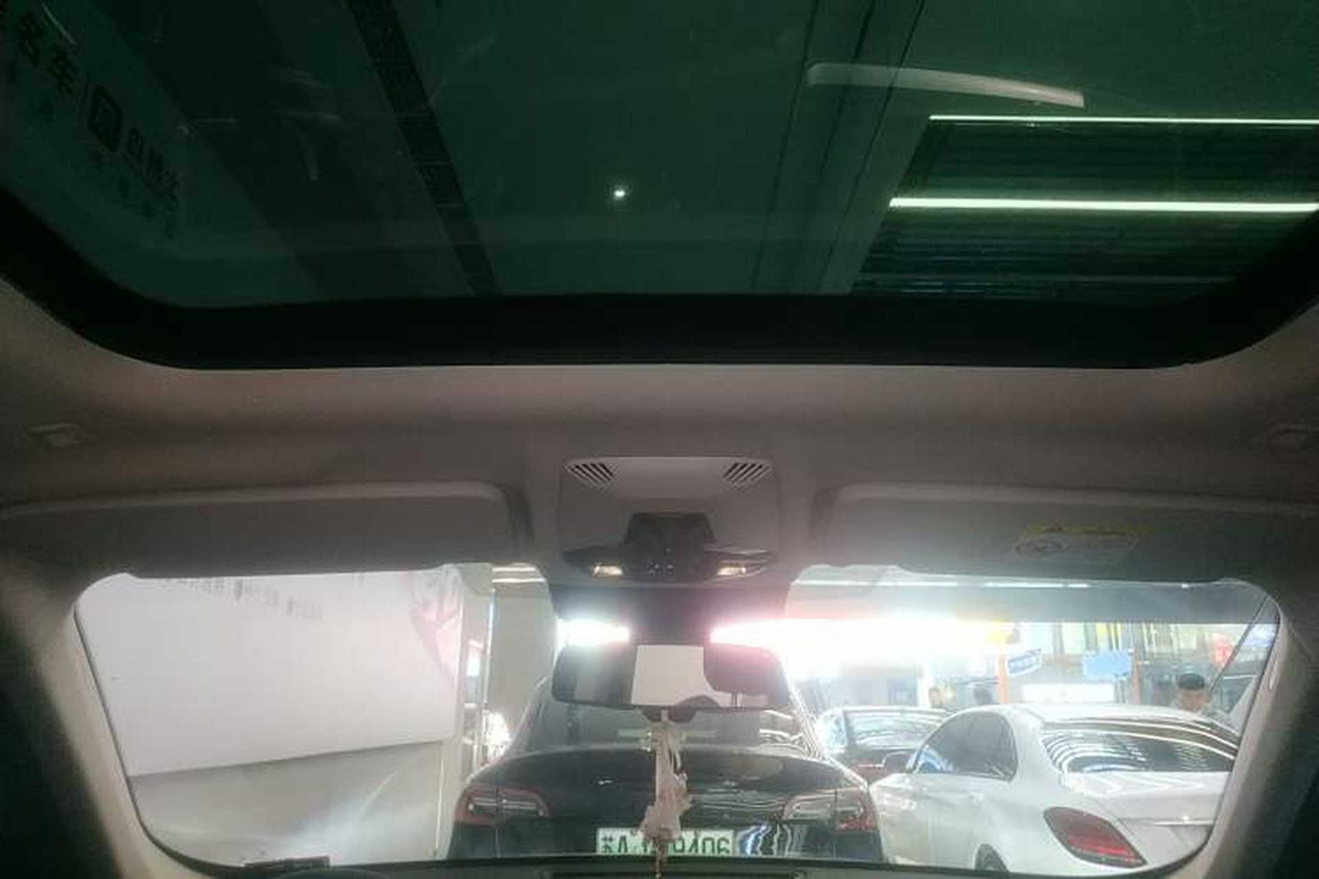 Used BMW X1 2024 sDrive25Li M Sport Package Headliner