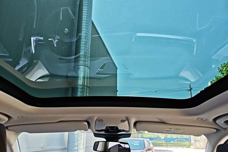 Used BMW X1 2024 sDrive25Li X Design Package Headliner