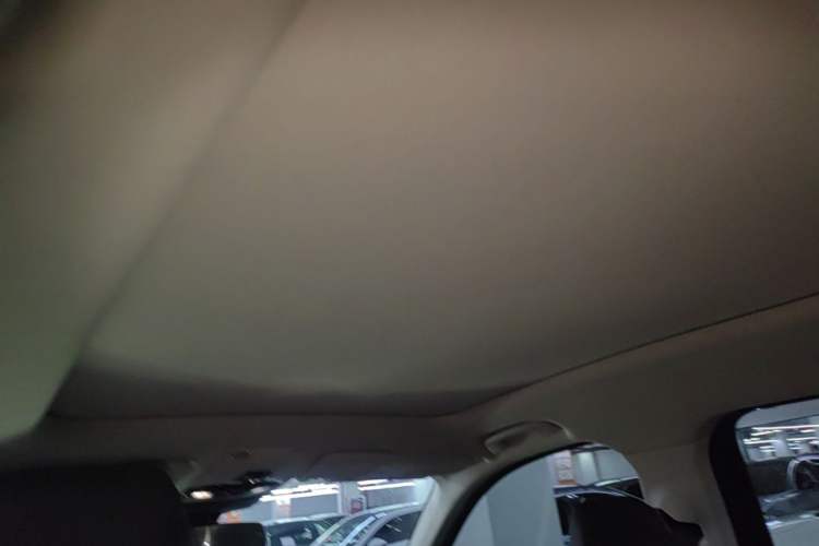 Used BMW X1 2024 sDrive25Li M Sport Package Headliner