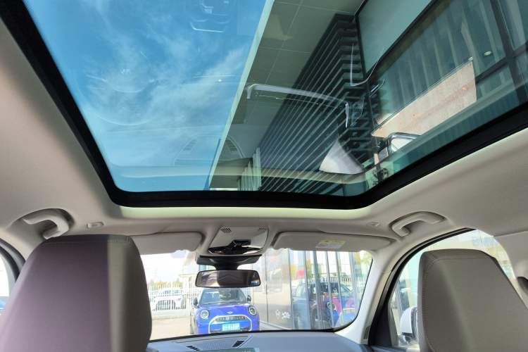 Used BMW X1 2024 sDrive25Li X Design Package Headliner