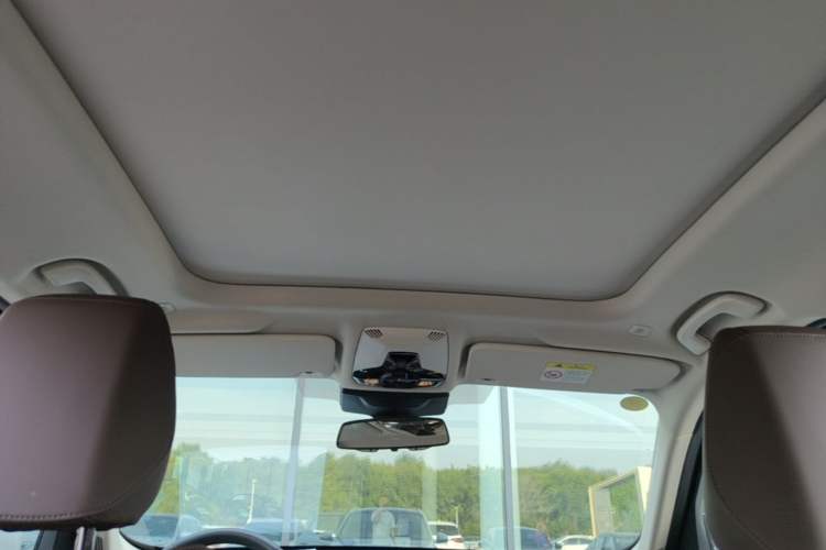 Used BMW X1 2024 sDrive25Li X Design Package Headliner