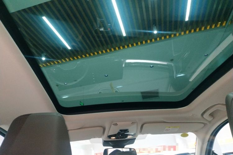 Used BMW X1 2024 sDrive25Li X Design Package Headliner