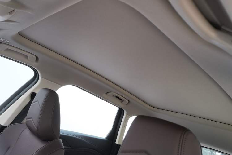 Used BMW X1 2024 sDrive25Li M Sport Package Headliner