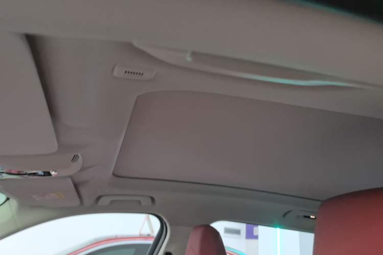 Used BMW X1 2024 sDrive25Li M Sport Package Headliner