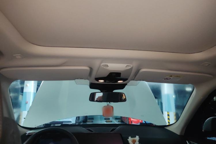 Used BMW X1 2024 sDrive25Li X Design Package Headliner