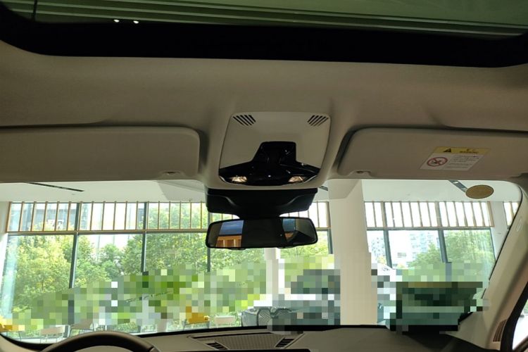 Used BMW X1 2024 sDrive25Li X Design Package Headliner