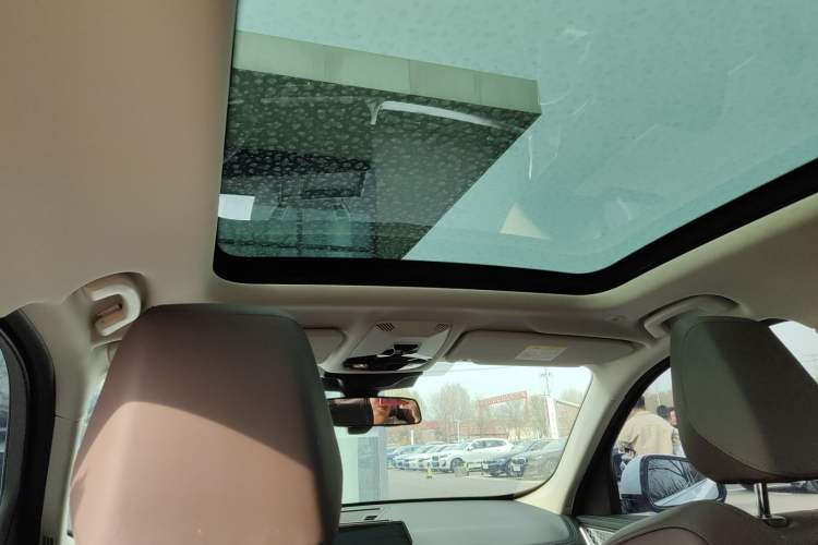 Used BMW X1 2024 sDrive25Li X Design Package Headliner