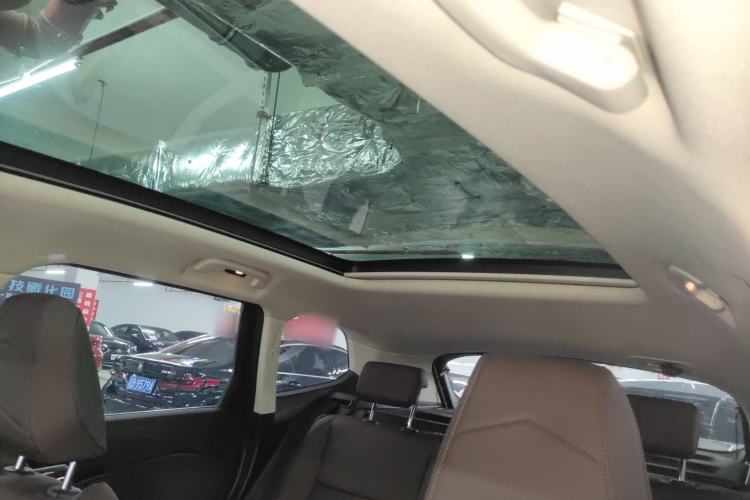 Used BMW X1 2024 sDrive25Li X Design Package Headliner