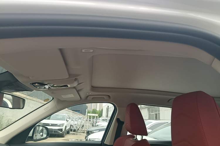 Used BMW X1 2024 sDrive25Li M Sport Package Headliner