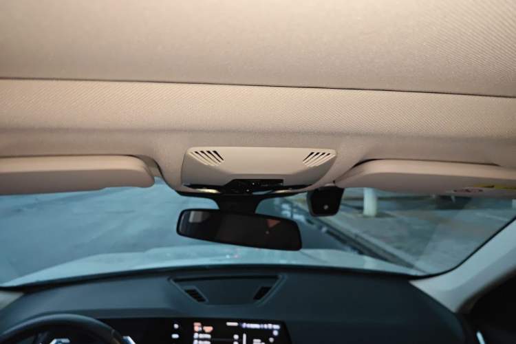 Used BMW X1 2024 sDrive25Li M Sport Package Headliner