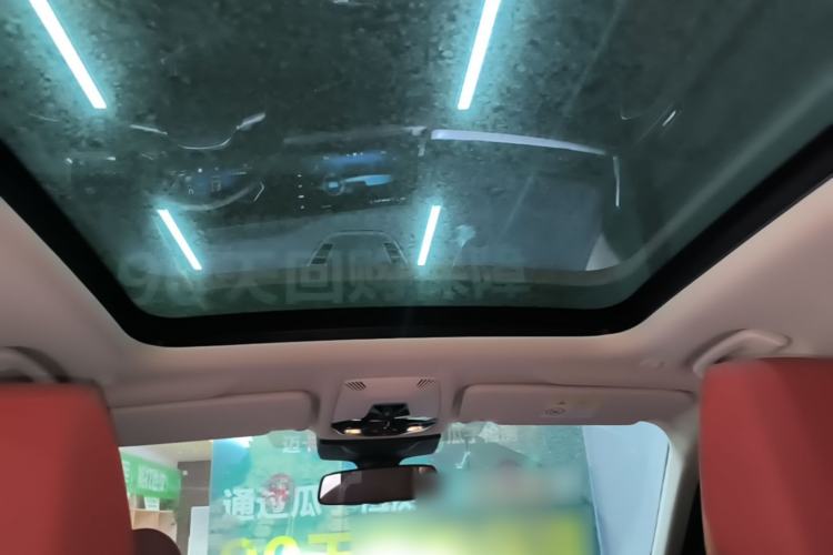 Used BMW X1 2024 sDrive25Li M Sport Package Headliner