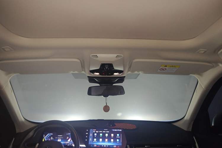Used BMW X1 2024 sDrive20Li X Design Package Headliner