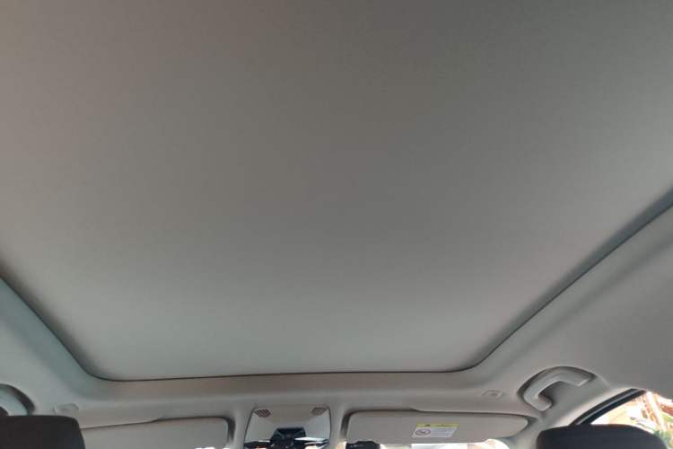 Used BMW X1 2024 sDrive25Li X Design Package Headliner