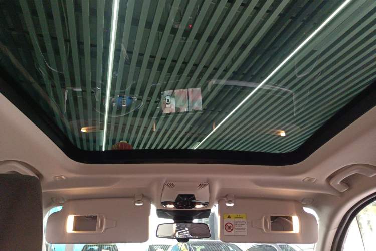 Used BMW X1 2024 sDrive25Li X Design Package Headliner