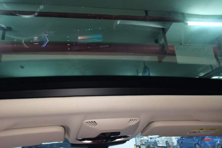 Used BMW X1 2024 sDrive25Li X Design Package Headliner