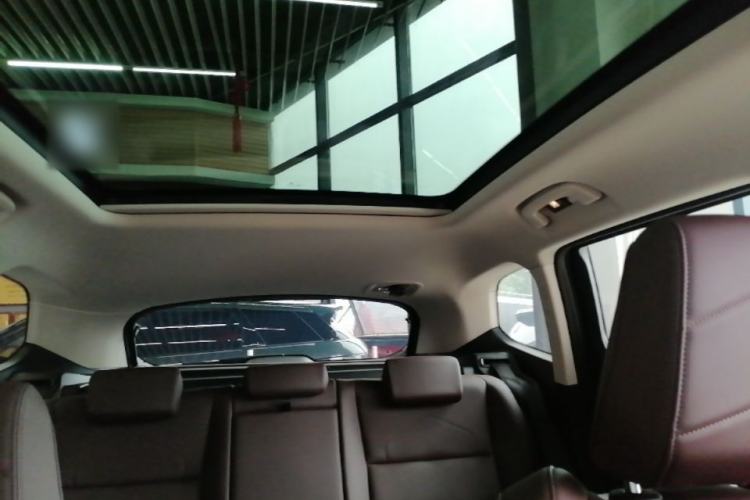 Used BMW X1 2024 sDrive25Li X Design Package Headliner