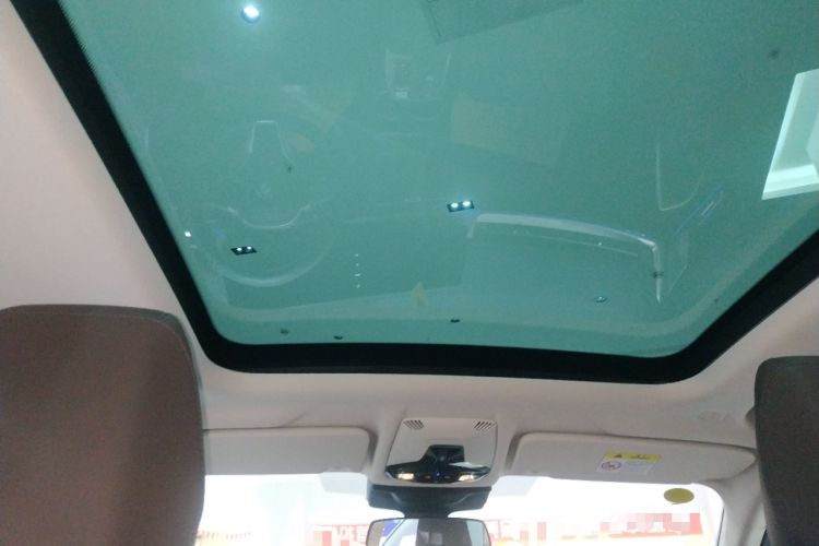 Used BMW X1 2024 sDrive25Li X Design Package Headliner