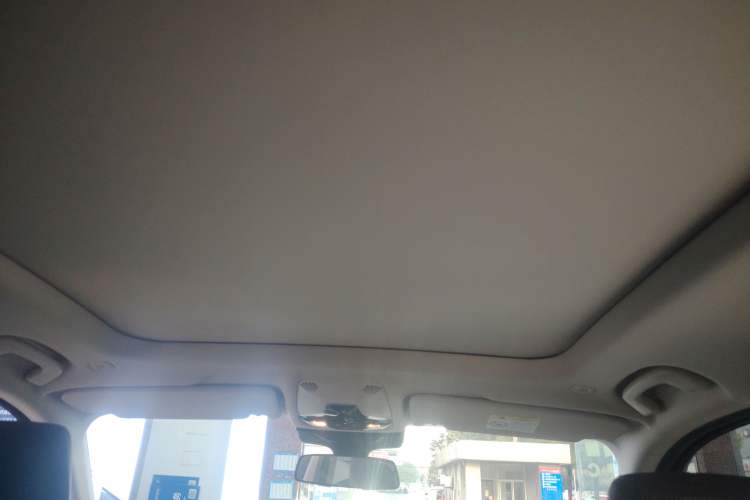Used BMW X1 2024 sDrive25Li M Sport Package Headliner