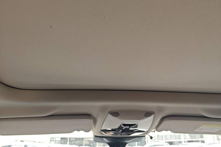 Used BMW X1 2024 sDrive25Li M Sport Package Headliner