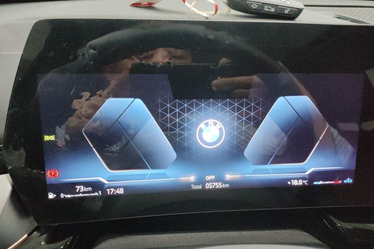 Used BMW X1 2024 sDrive25Li X Design Package Instrument Cluster