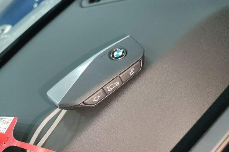 Used BMW X1 2024 sDrive25Li X Design Package Interior 1