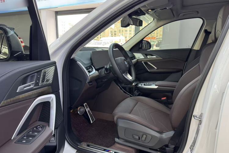 Used BMW X1 2024 xDrive25Li X Design Package Interior 1