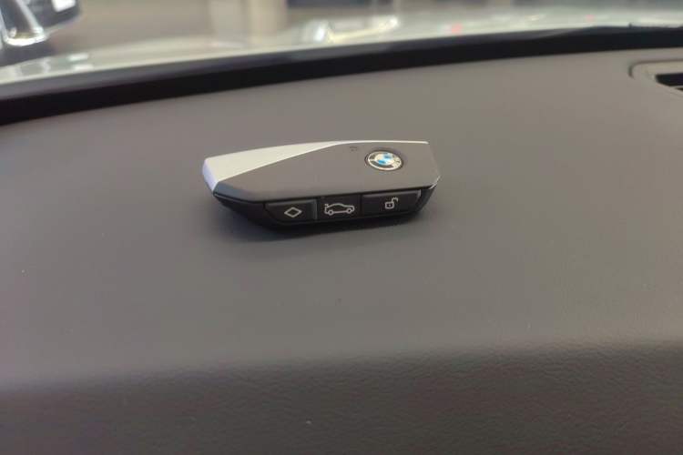 Used BMW X1 2024 sDrive25Li M Sport Package Interior 1