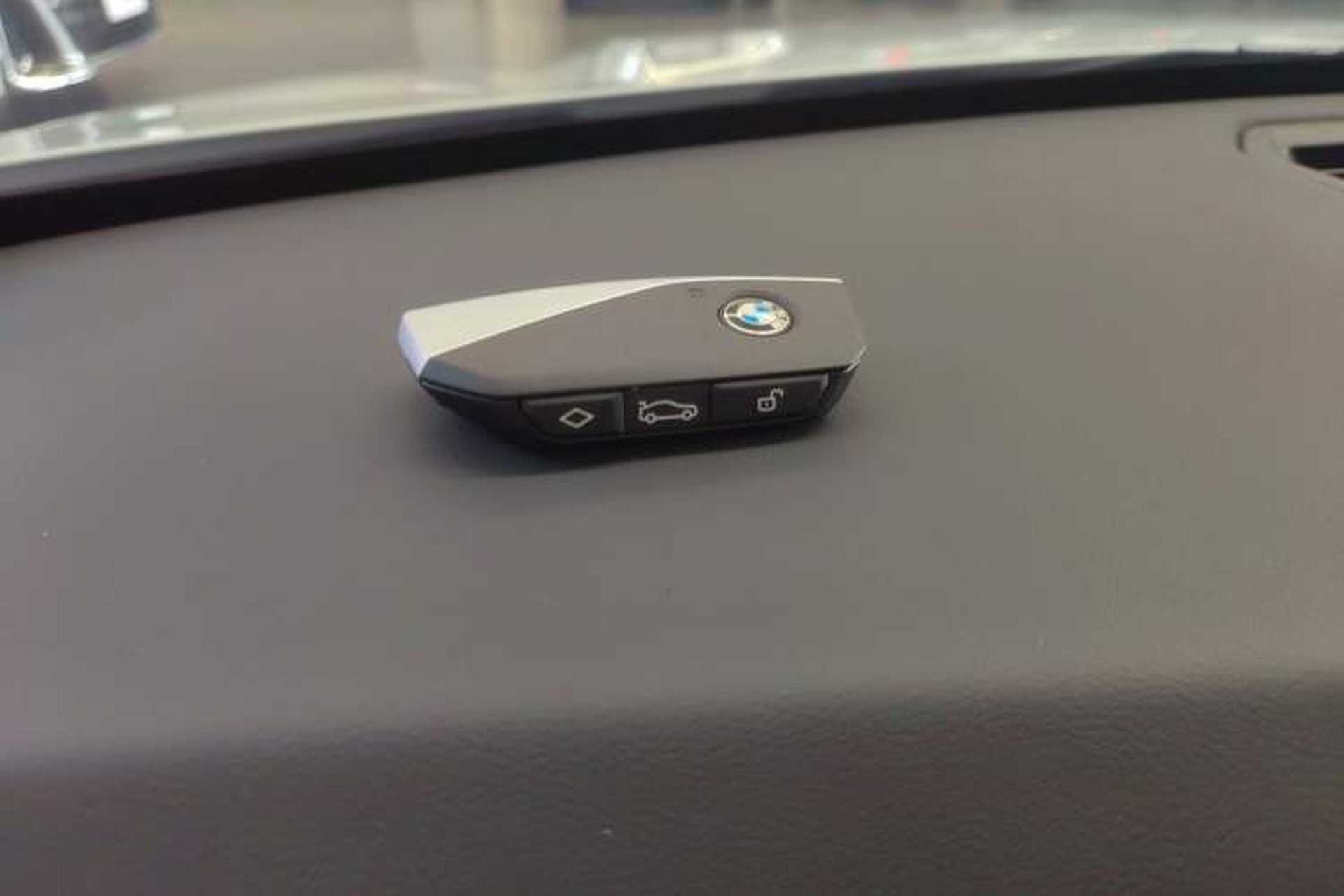Used BMW X1 2024 sDrive25Li M Sport Package Interior 1