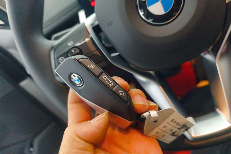 Used BMW X1 2024 sDrive25Li X Design Package Interior 1