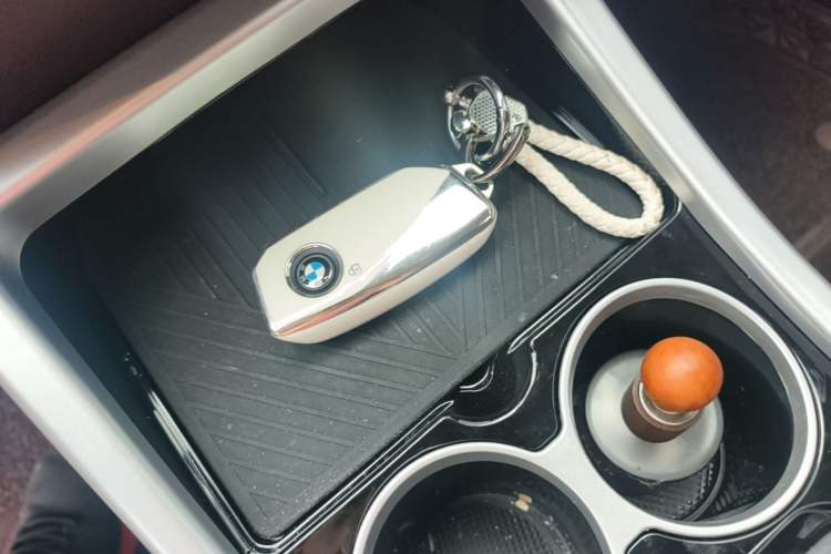 Used BMW X1 2024 sDrive25Li M Sport Package Interior 1