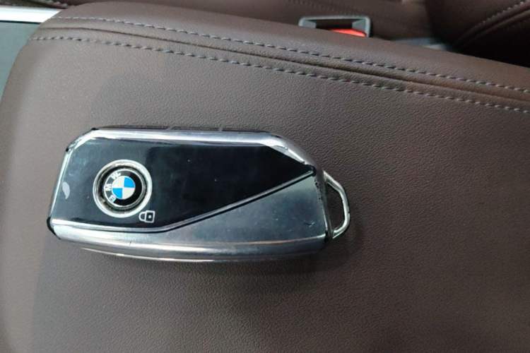 Used BMW X1 2024 sDrive25Li X Design Package Interior 1