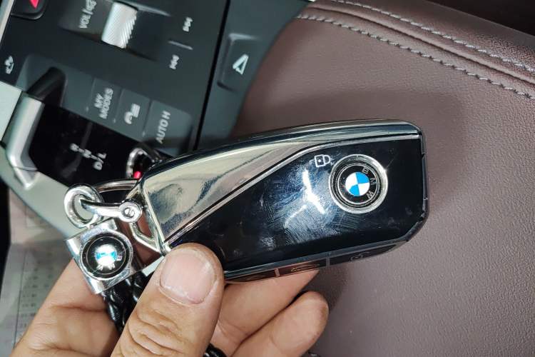 Used BMW X1 2024 sDrive25Li X Design Package Interior 1