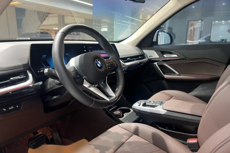 Used BMW X1 2024 sDrive25Li X Design Package Interior 1