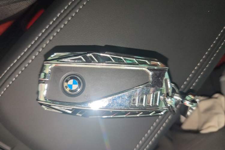 Used BMW X1 2024 sDrive25Li X Design Package Interior 1