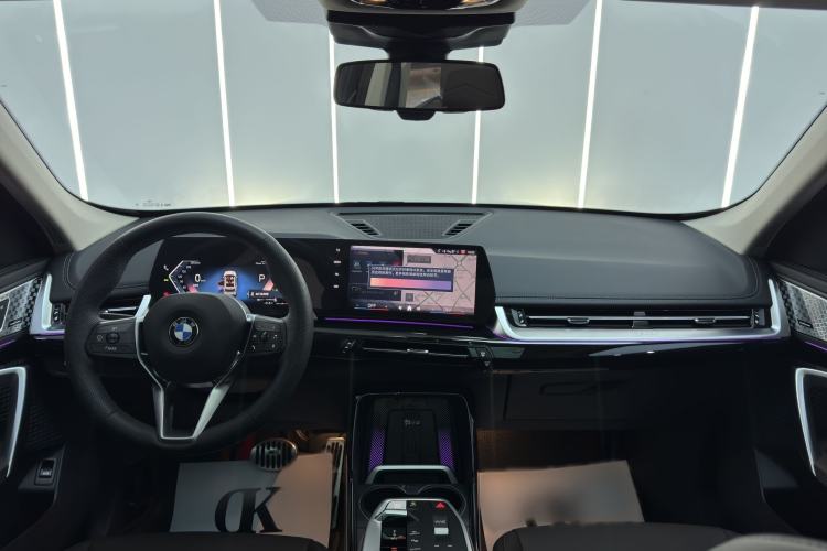 Used BMW X1 2024 sDrive25Li X Design Package Interior 1