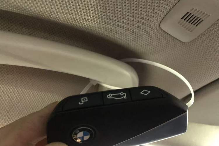 Used BMW X1 2024 sDrive25Li X Design Package Interior 1