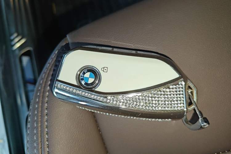 Used BMW X1 2024 sDrive25Li M Sport Package Interior 1