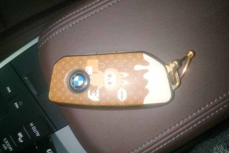 Used BMW X1 2024 sDrive25Li M Sport Package Interior 1