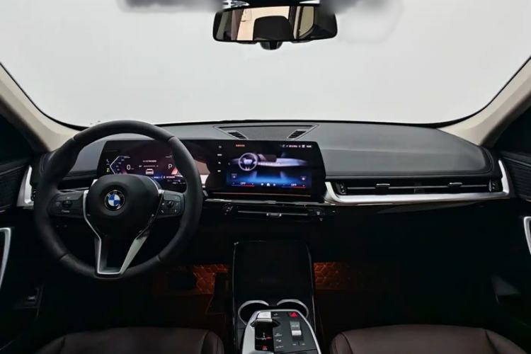 Used BMW X1 2024 sDrive20Li X Design Package Interior 1