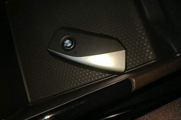 Used BMW X1 2024 sDrive25Li M Sport Package Interior 1