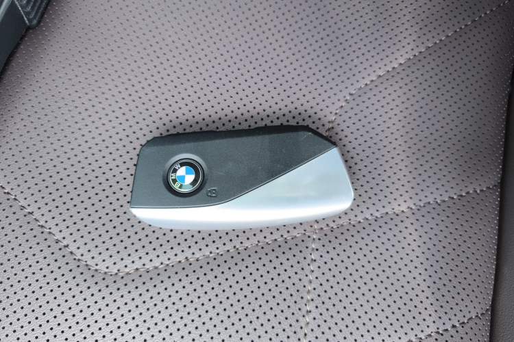 Used BMW X1 2024 sDrive25Li X Design Package Interior 1