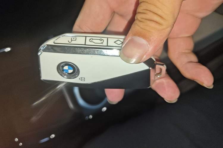 Used BMW X1 2024 sDrive25Li X Design Package Interior 1