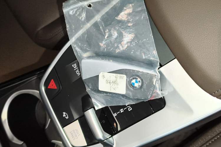Used BMW X1 2024 sDrive25Li M Sport Package Interior 1