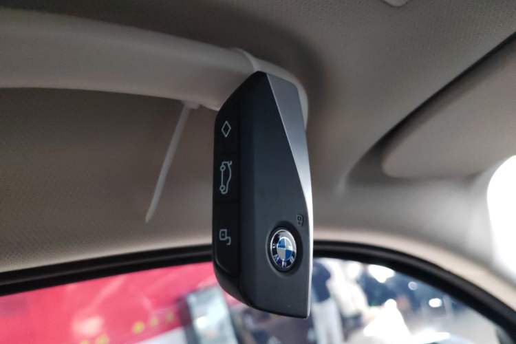 Used BMW X1 2024 sDrive25Li X Design Package Interior 1